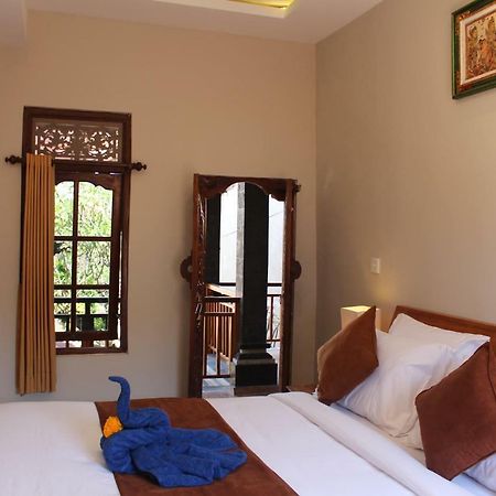 Jangkrik Homestay Ubud  Exterior photo