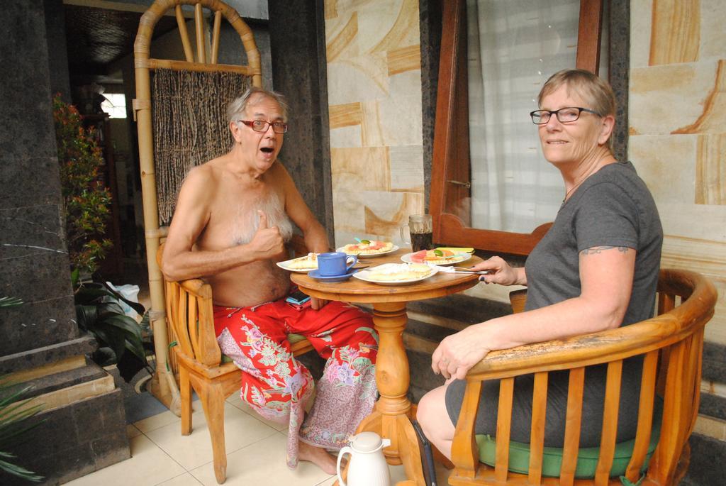 Jangkrik Homestay Ubud  Exterior photo