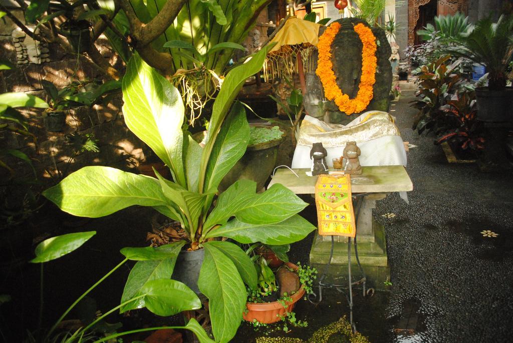 Jangkrik Homestay Ubud  Exterior photo