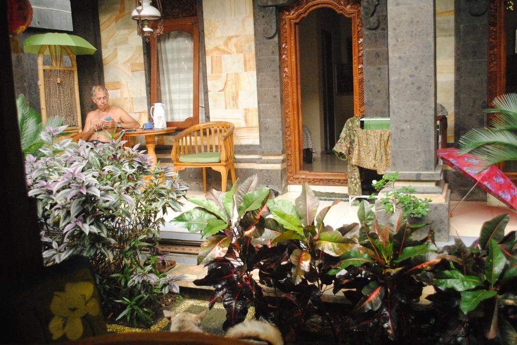 Jangkrik Homestay Ubud  Exterior photo