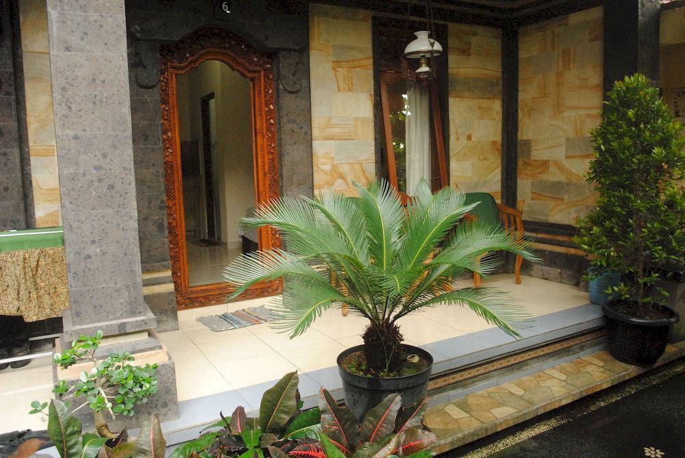 Jangkrik Homestay Ubud  Exterior photo