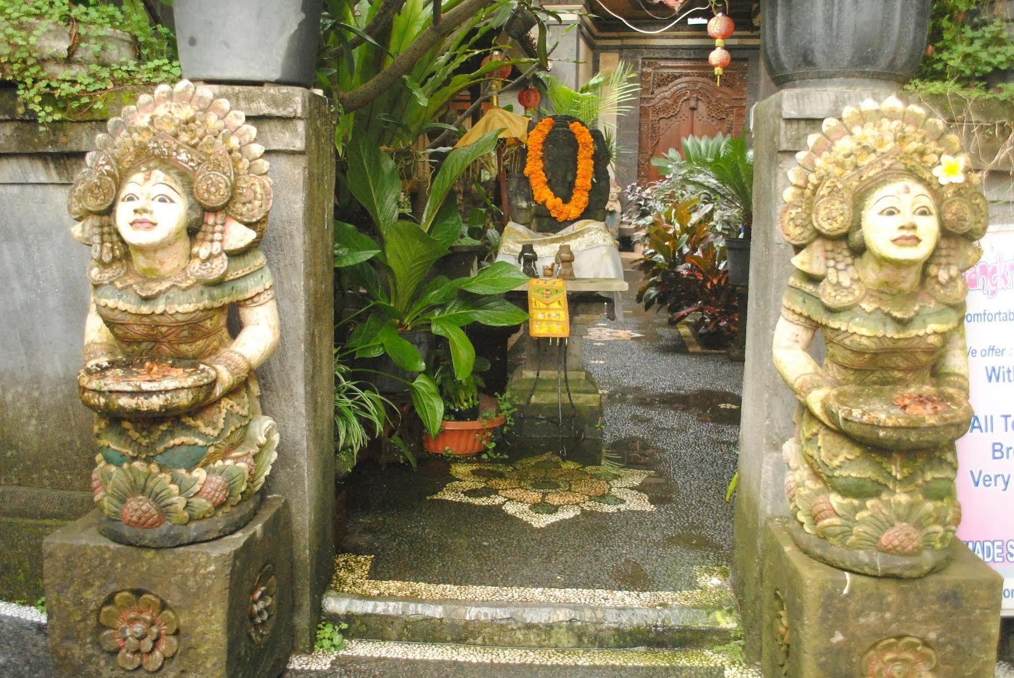 Jangkrik Homestay Ubud  Exterior photo