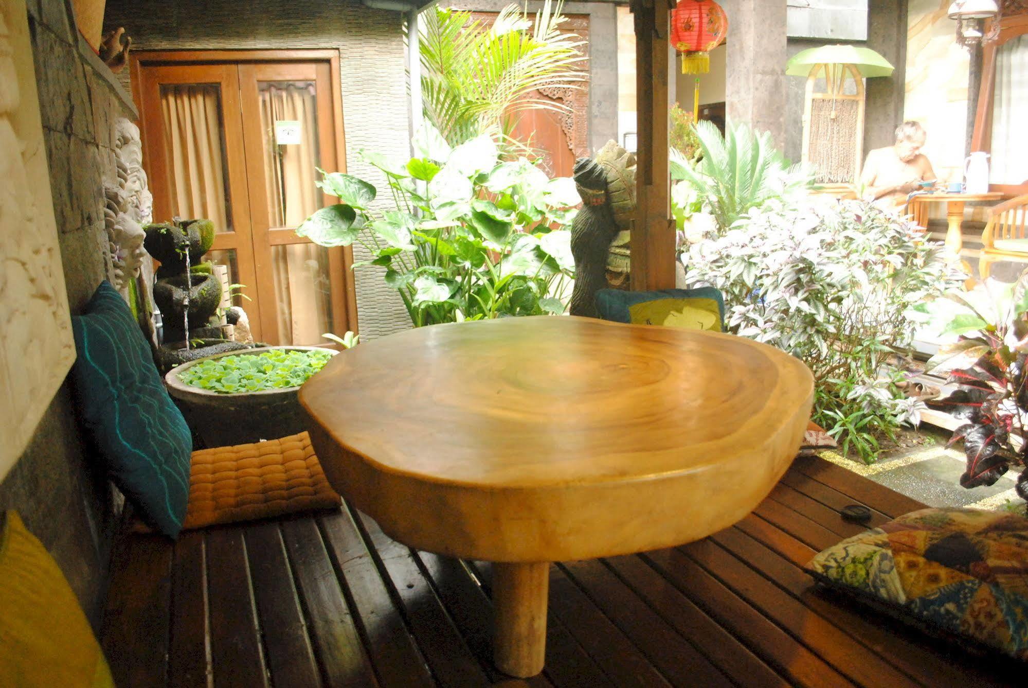 Jangkrik Homestay Ubud  Exterior photo