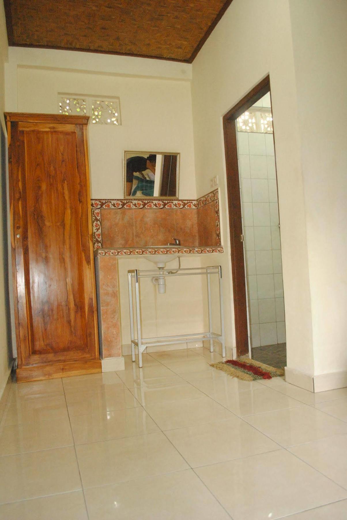 Jangkrik Homestay Ubud  Exterior photo