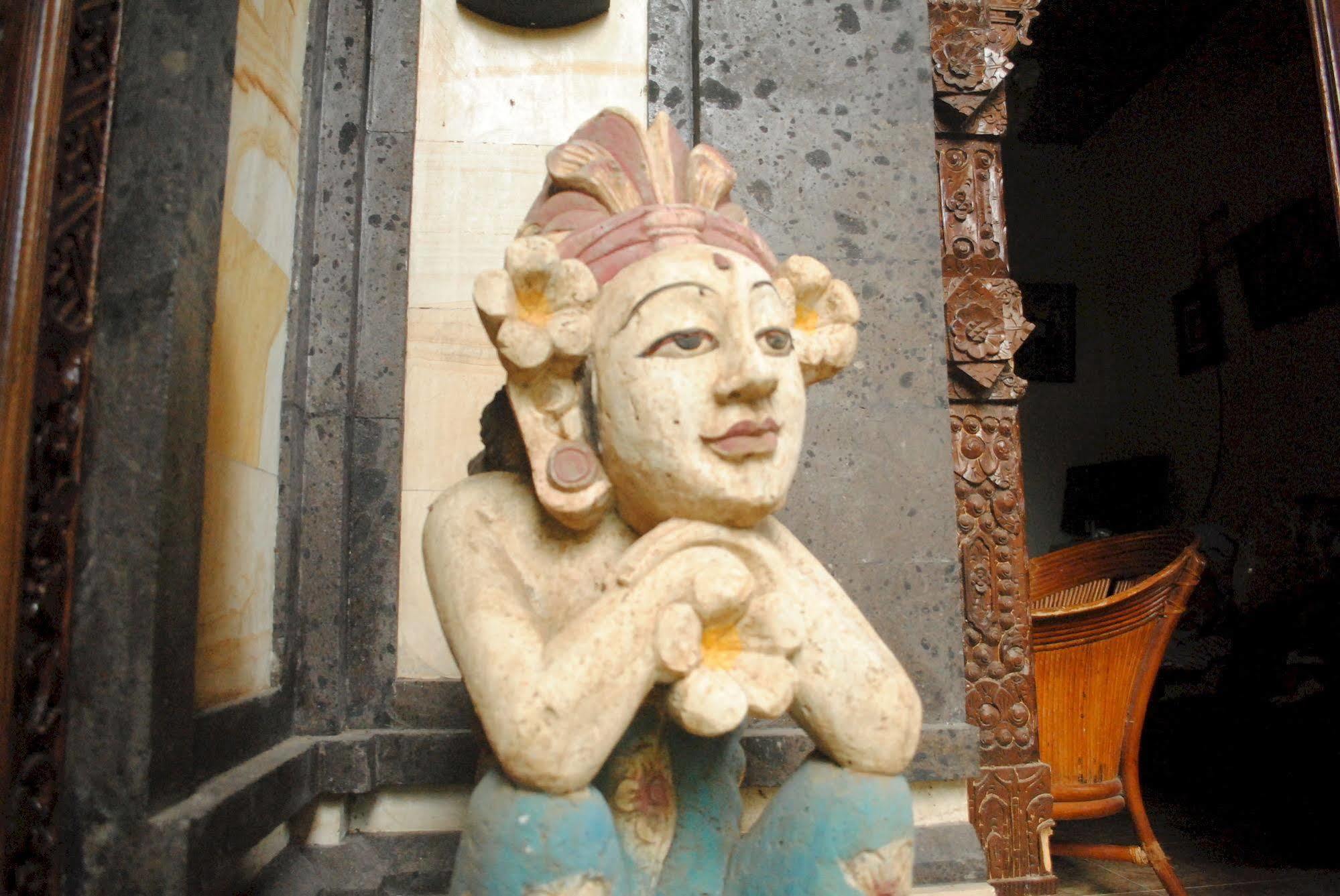 Jangkrik Homestay Ubud  Exterior photo