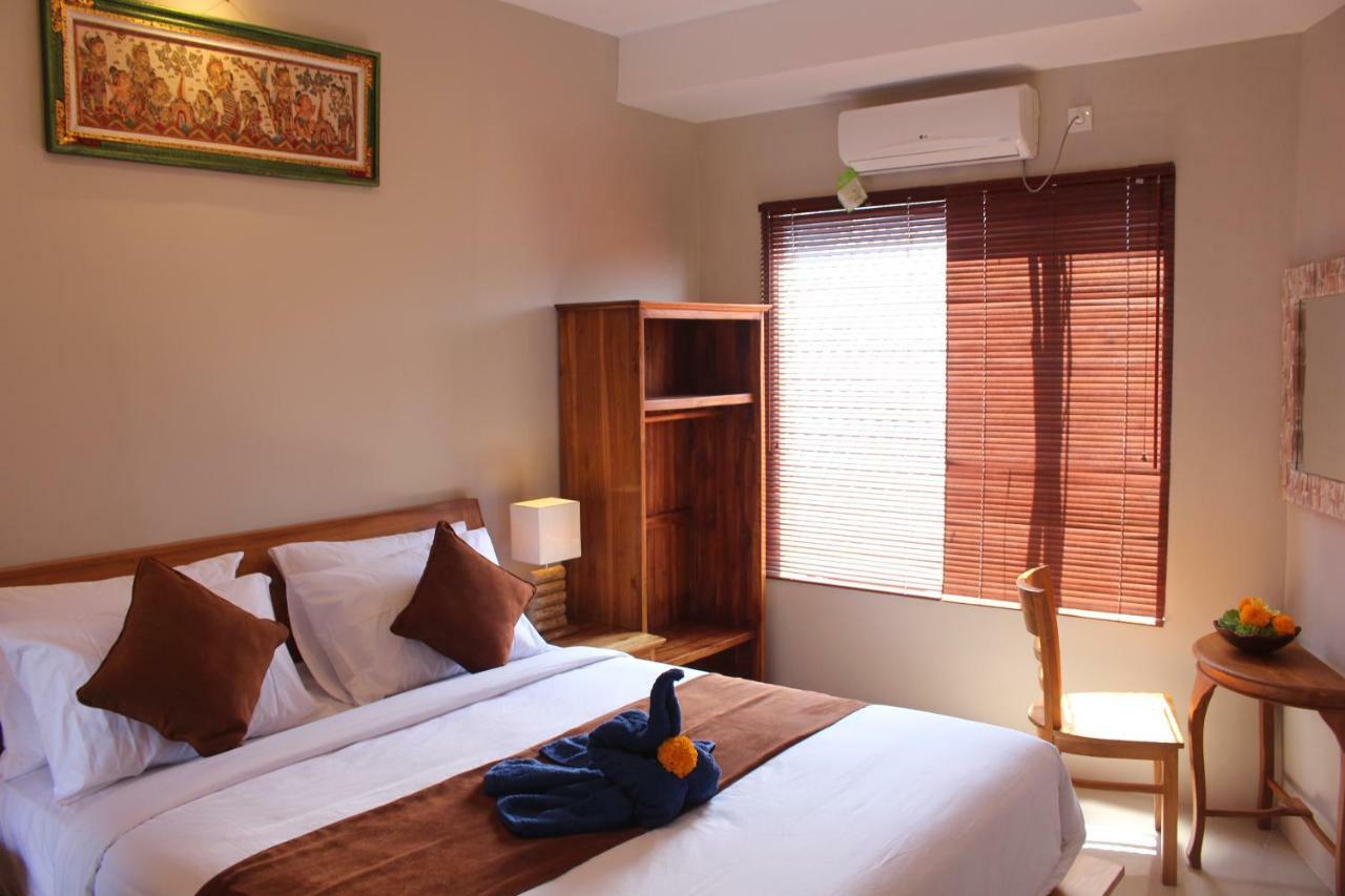 Jangkrik Homestay Ubud  Exterior photo