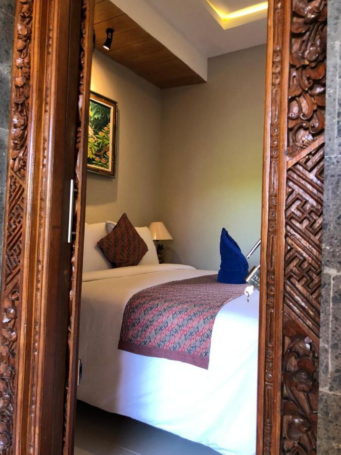 Jangkrik Homestay Ubud  Exterior photo